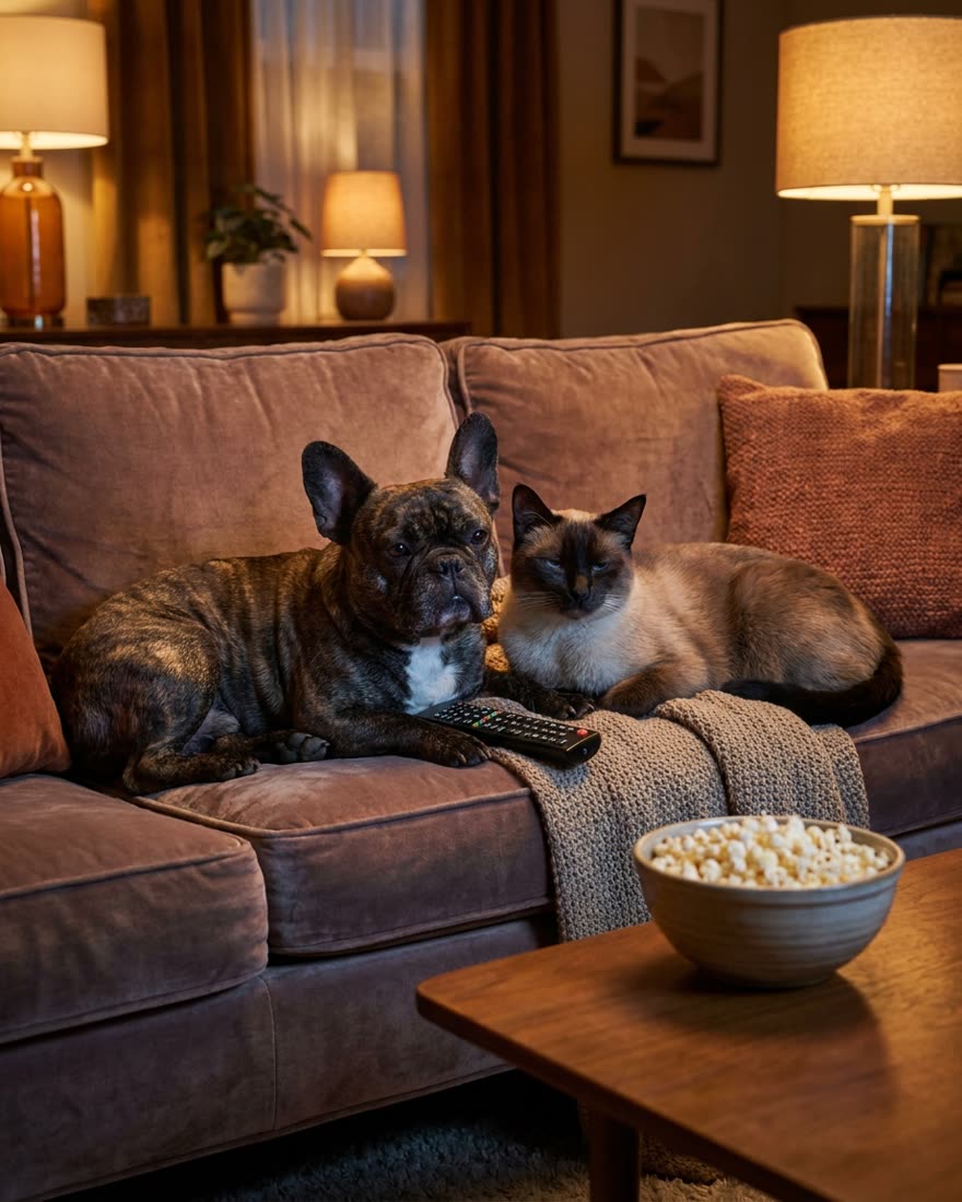 Pet TV Berlioz