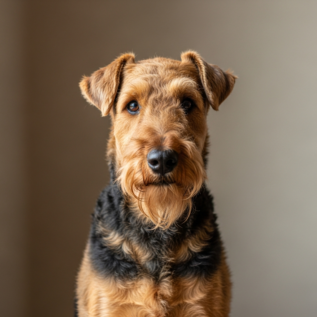 Airedale Terrier