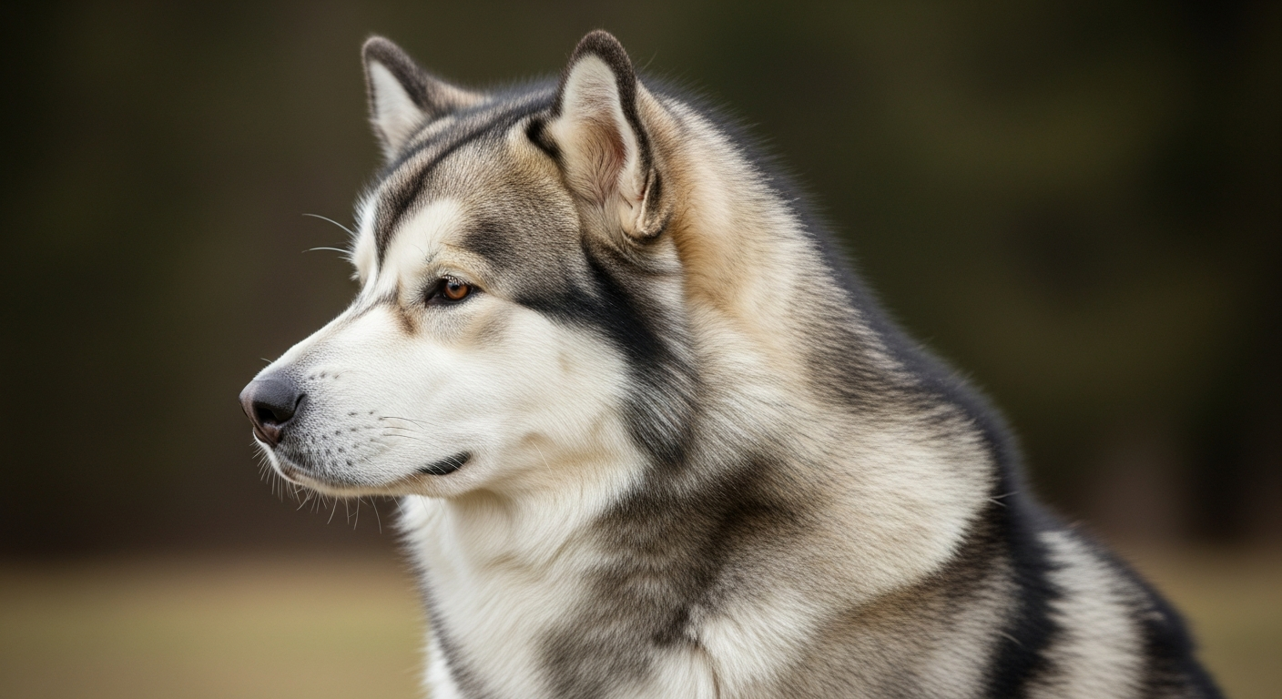 Malamute d'Alaska