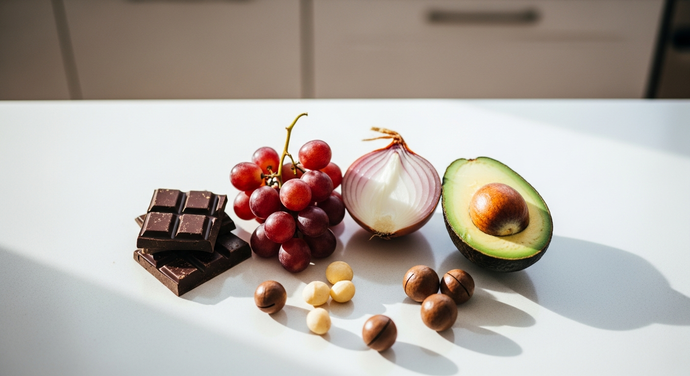Aliments toxiques