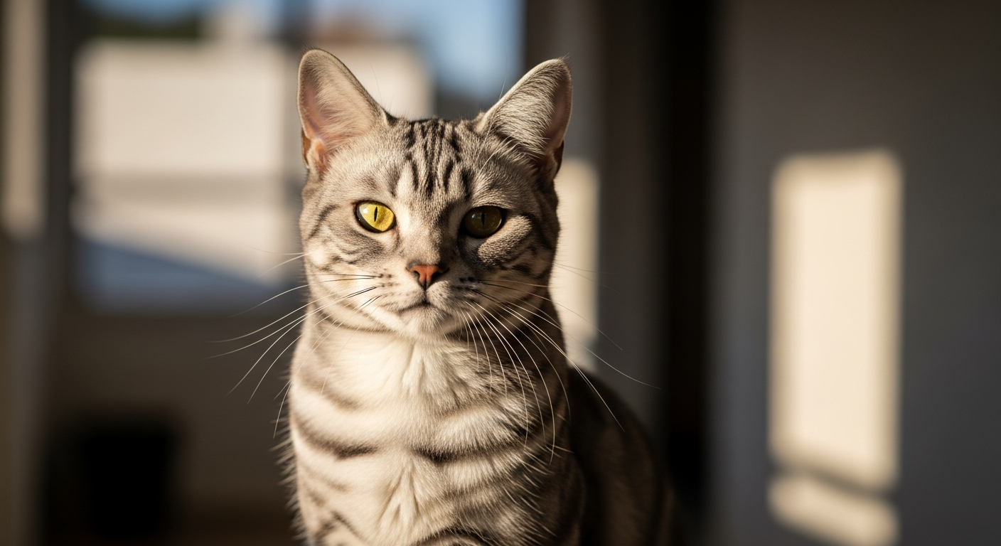 American Shorthair