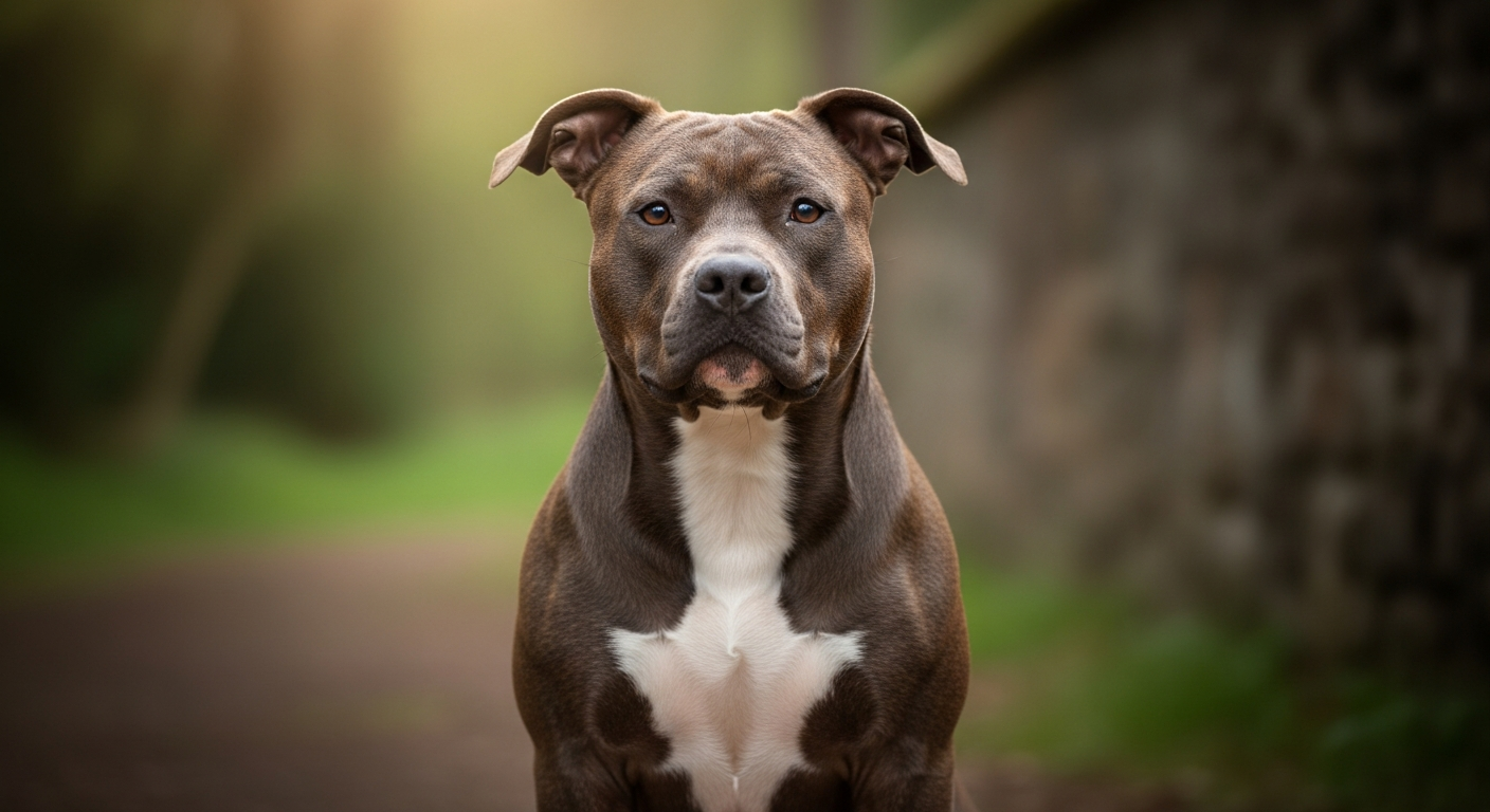 American Staffordshire Terrier