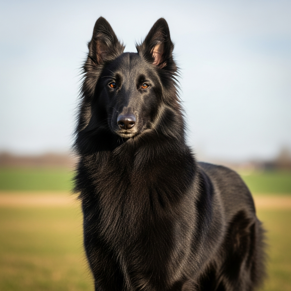 Berger Belge Groenendael