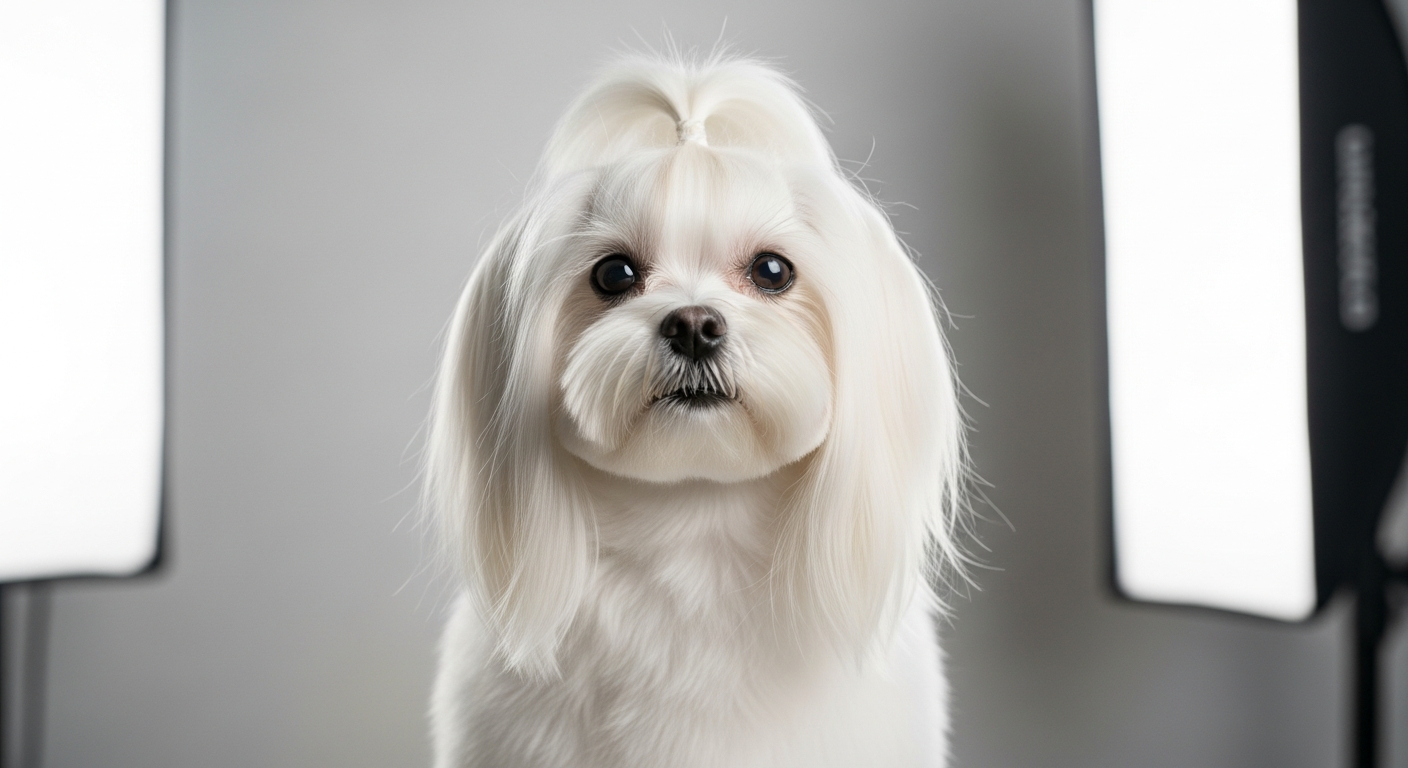 Bichon Maltais