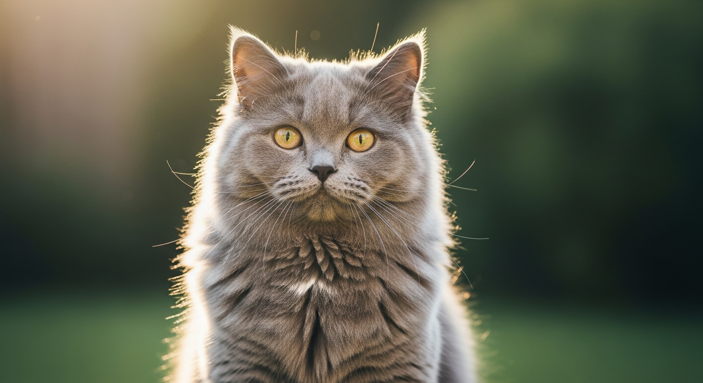 British Longhair
