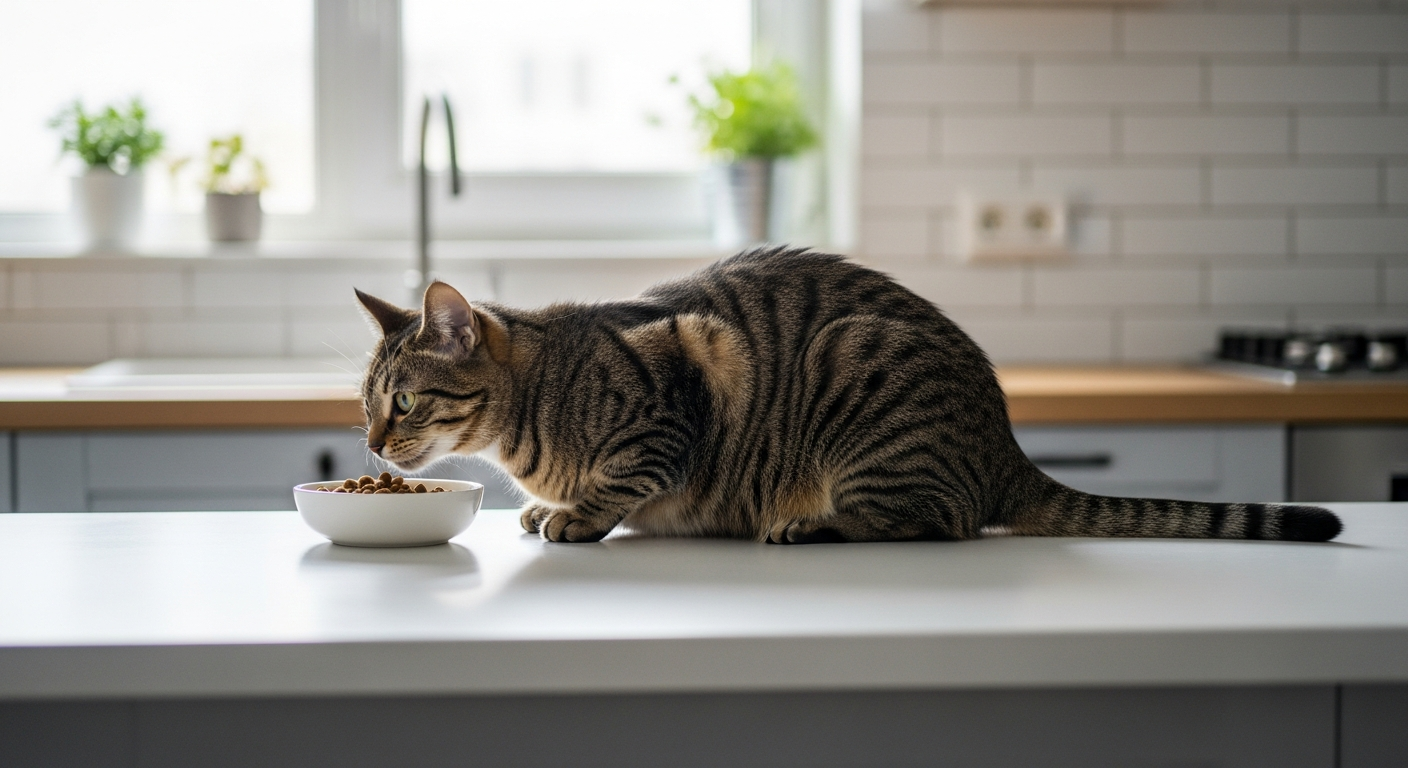 Mon chat peut-il manger ça ?