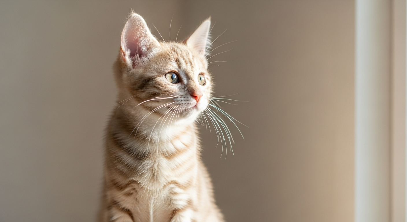 Éducation de base du chaton