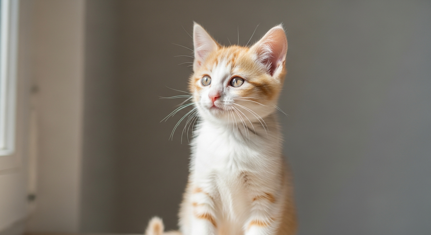 Socialisation du chaton