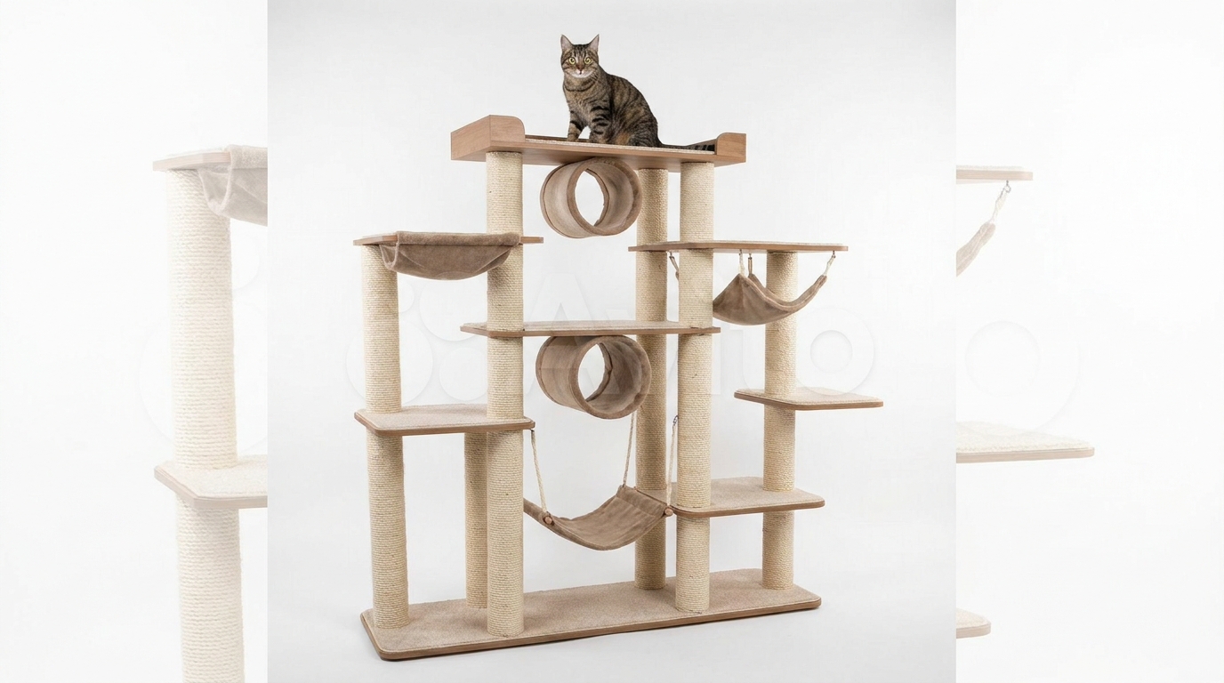 Arbres à chat