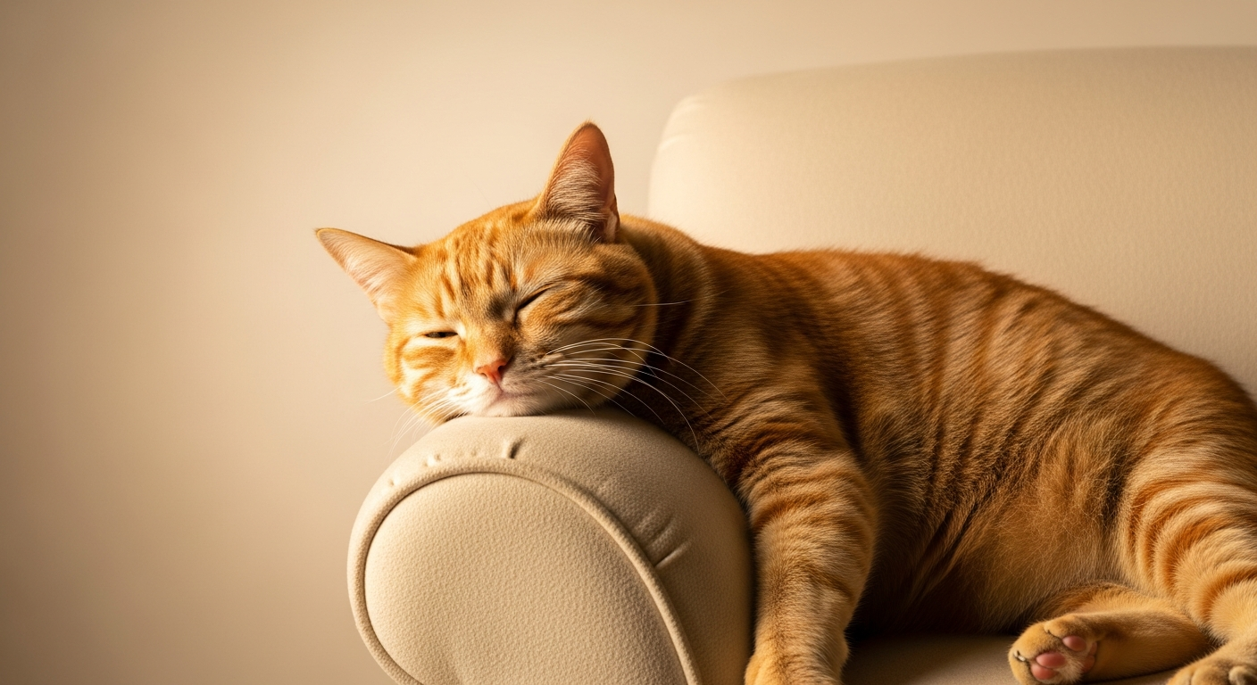 Chat et enfants
