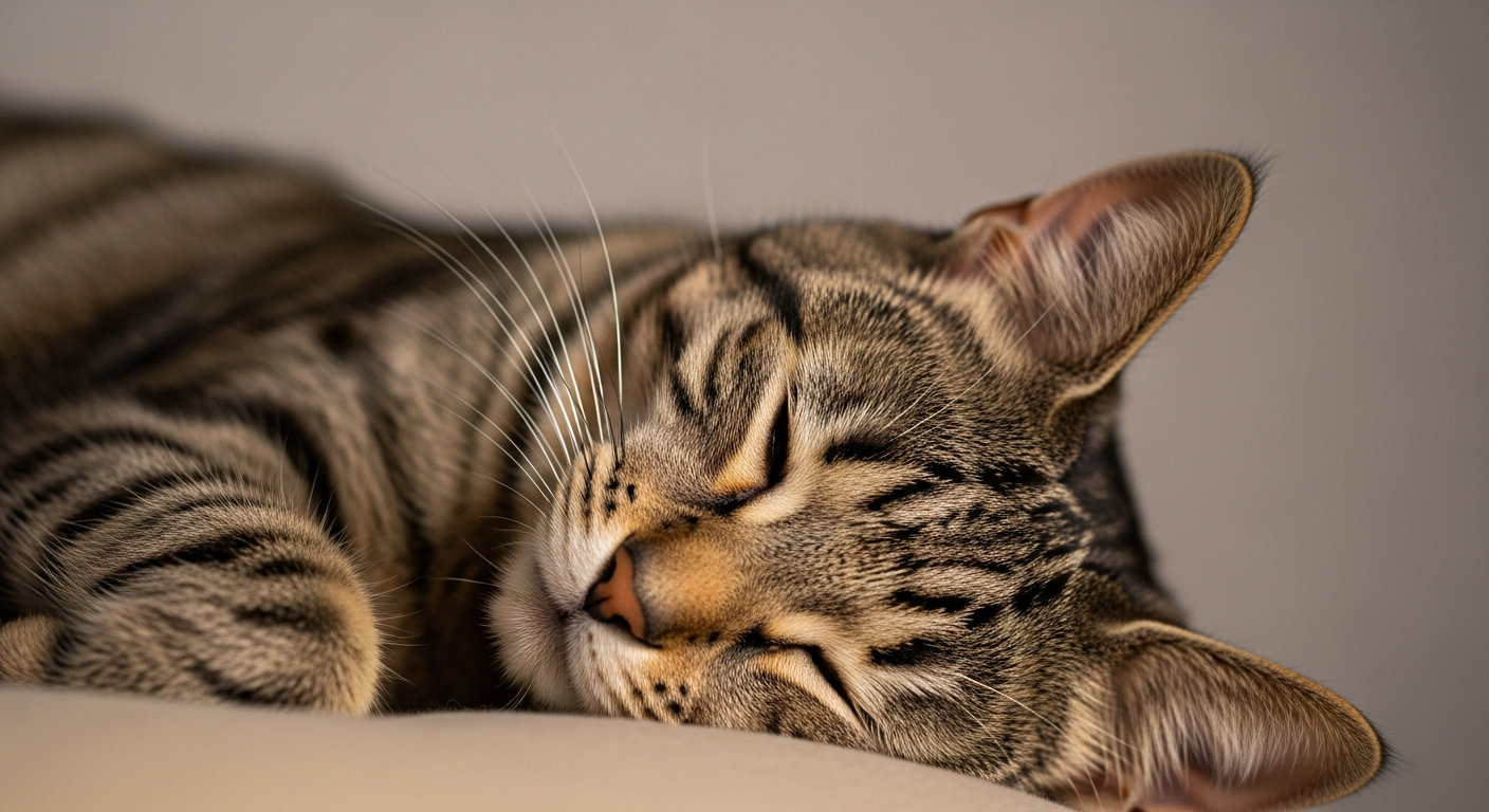 Chat d'intérieur : aménager son espace