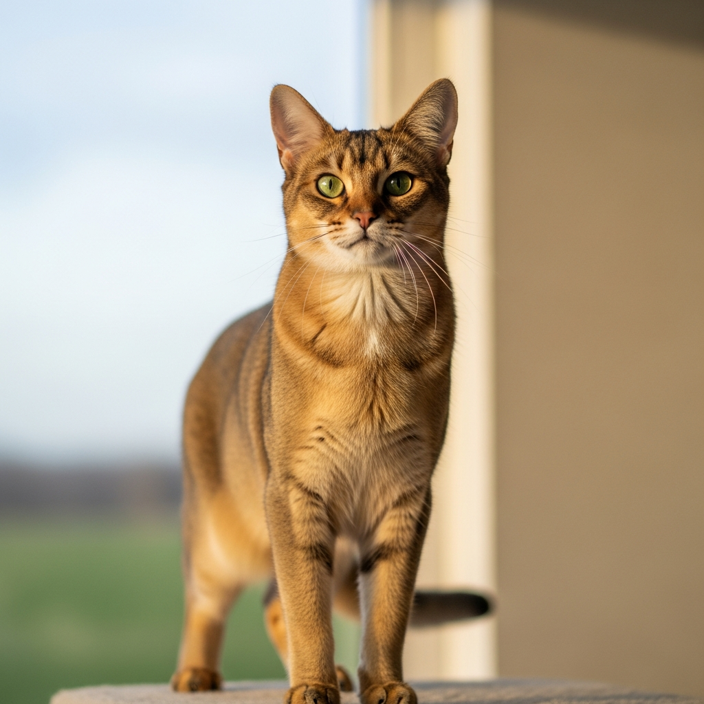 Chausie