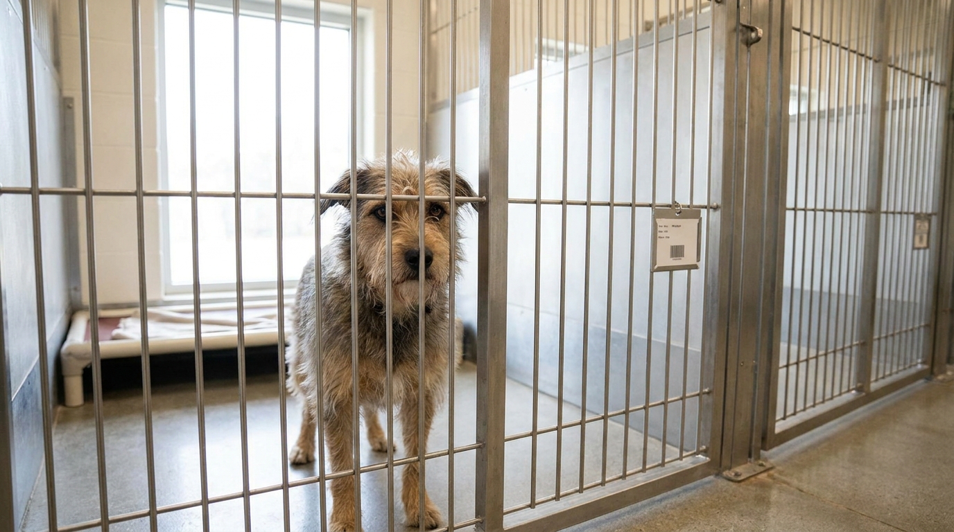 Adopter un chien adulte