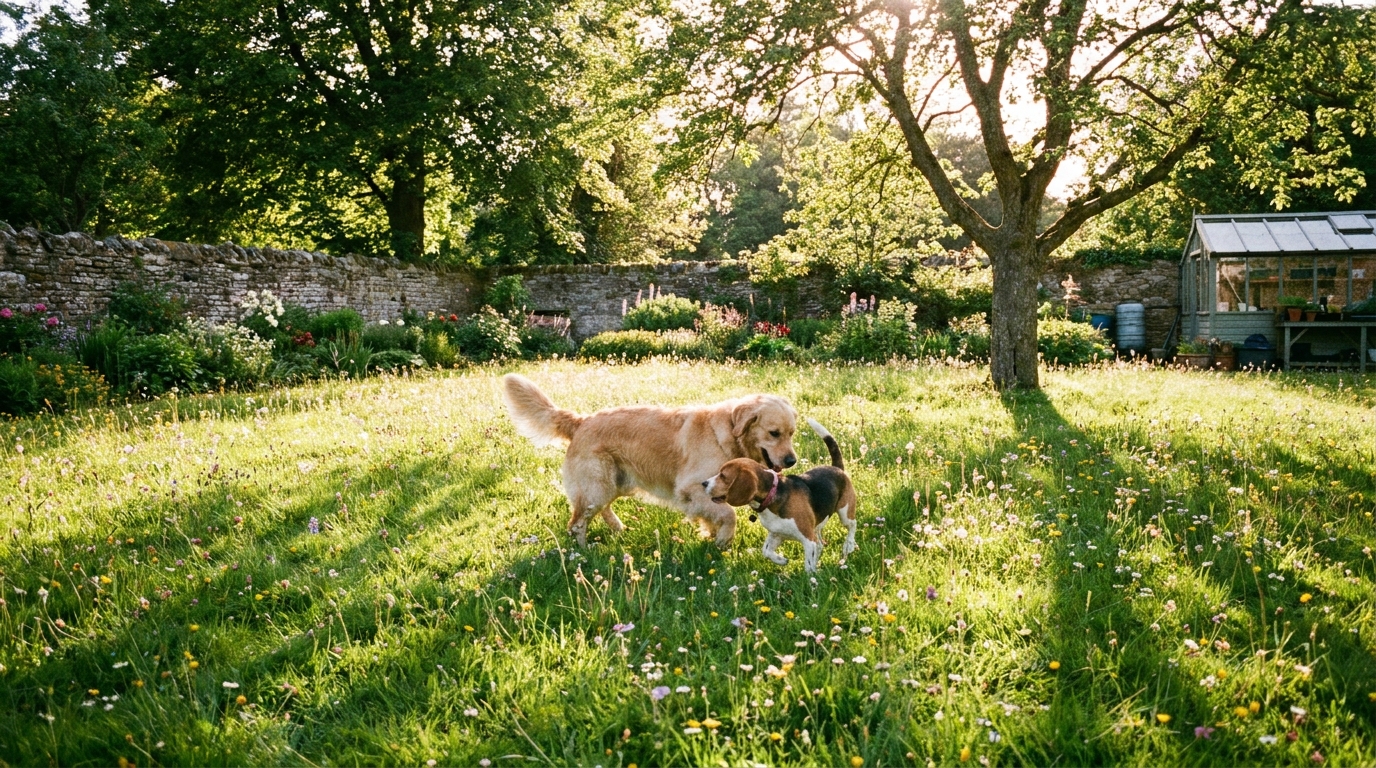Adopter un deuxième chien