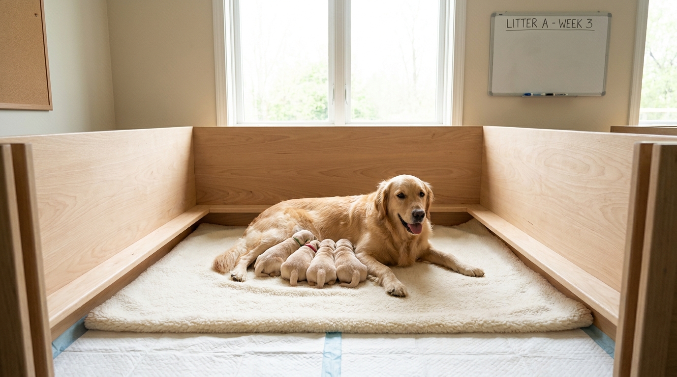 Devenir éleveur canin