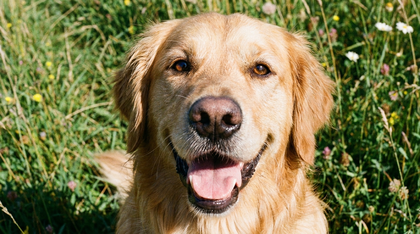 Les émotions du chien