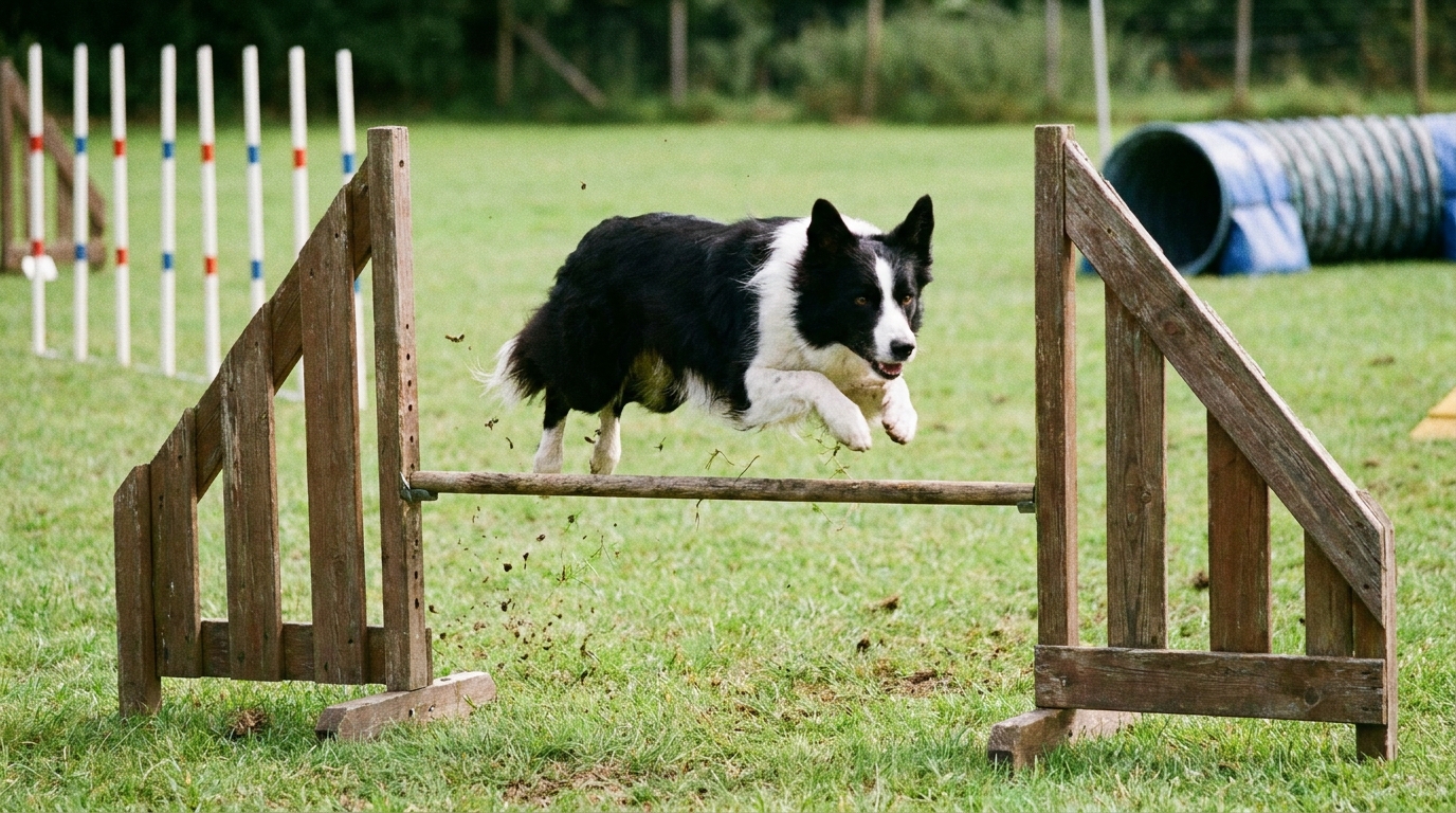 Sports canins