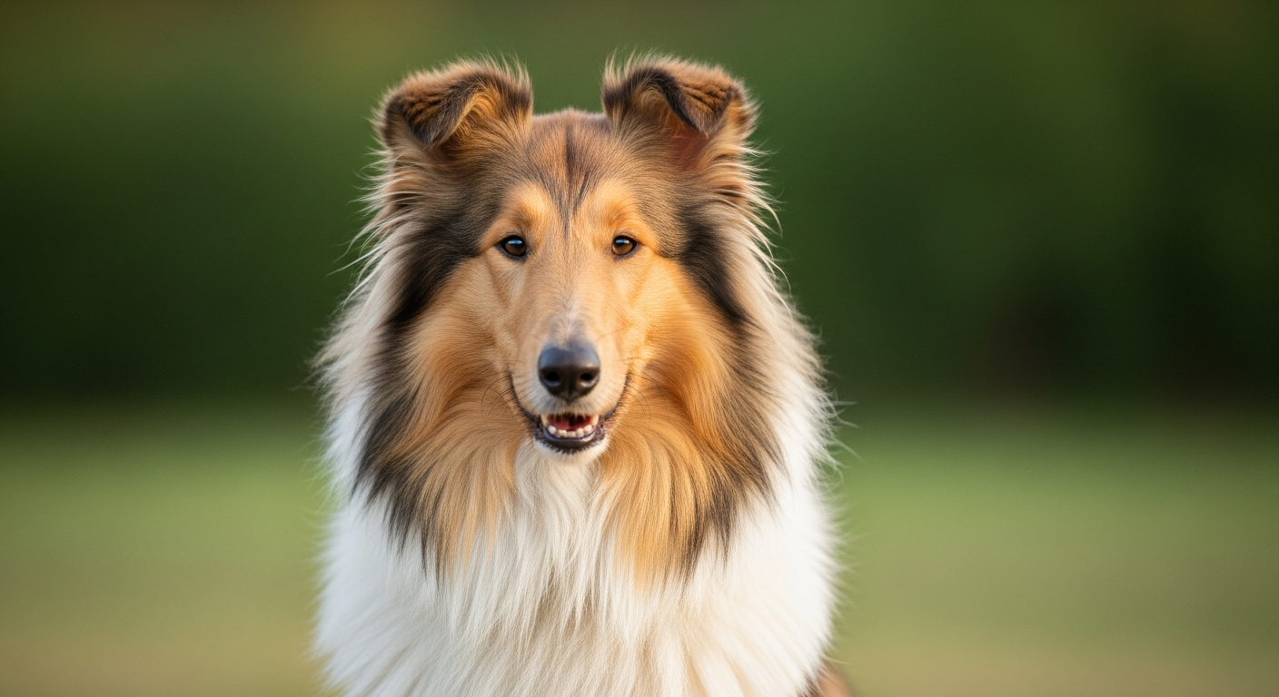 Colley (Rough Collie)