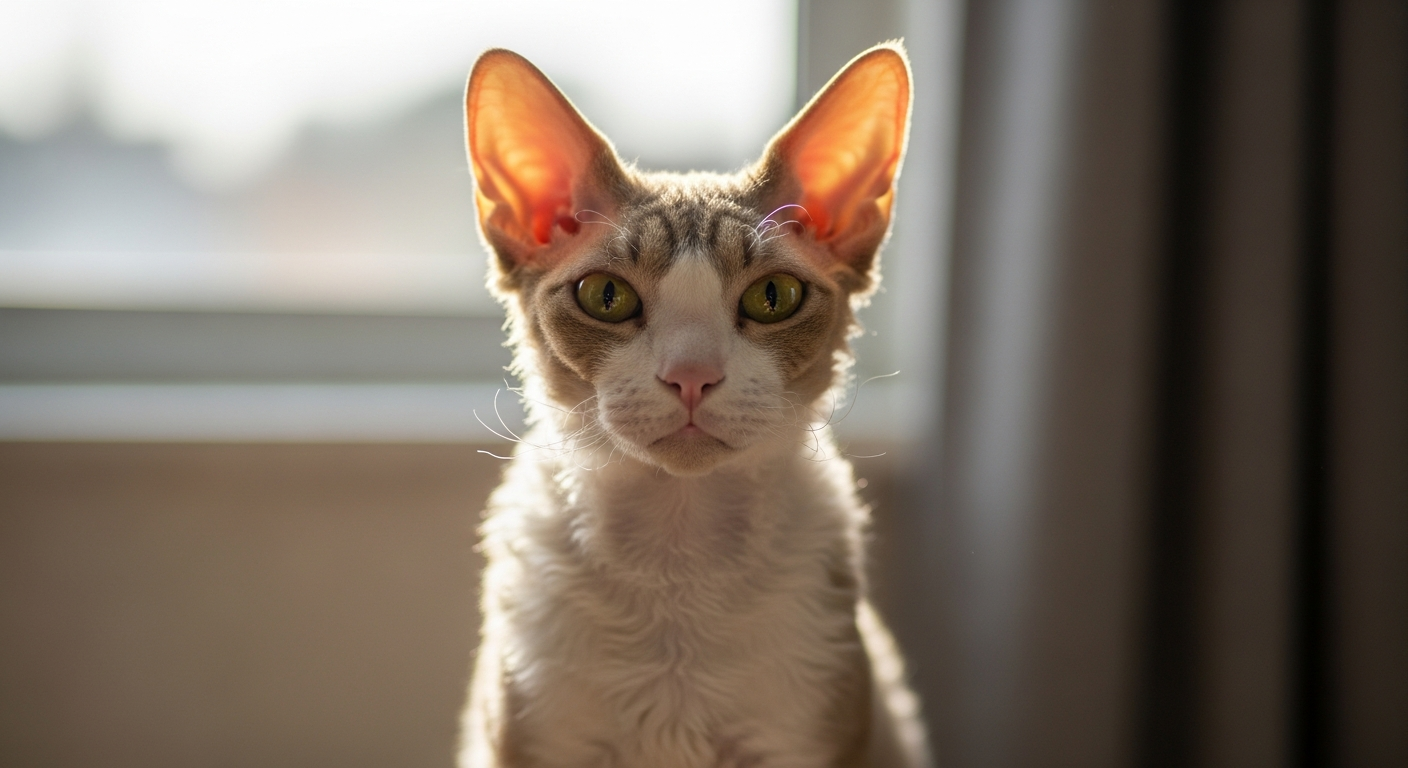 Cornish Rex