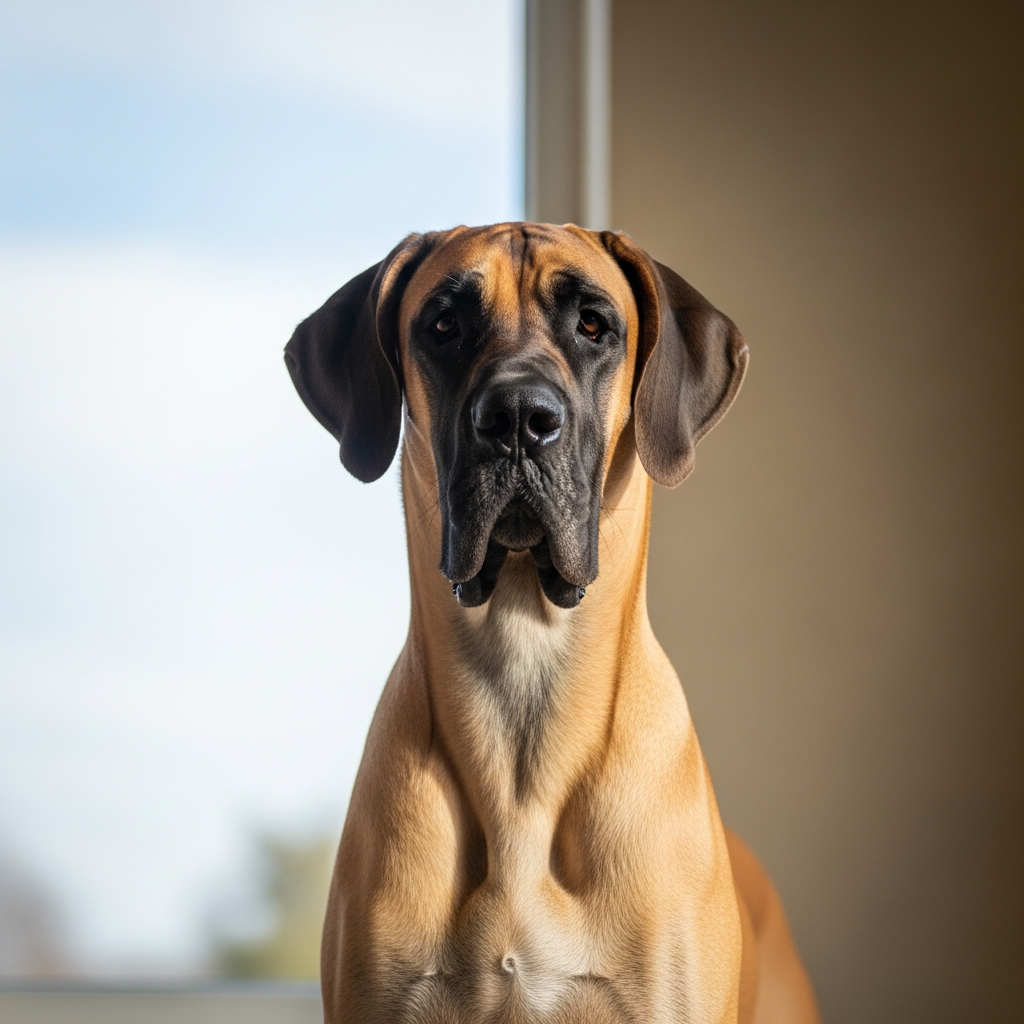 Dogue Allemand