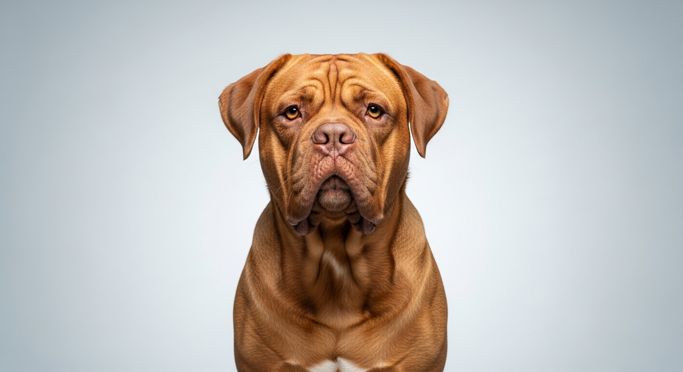 Dogue de Bordeaux