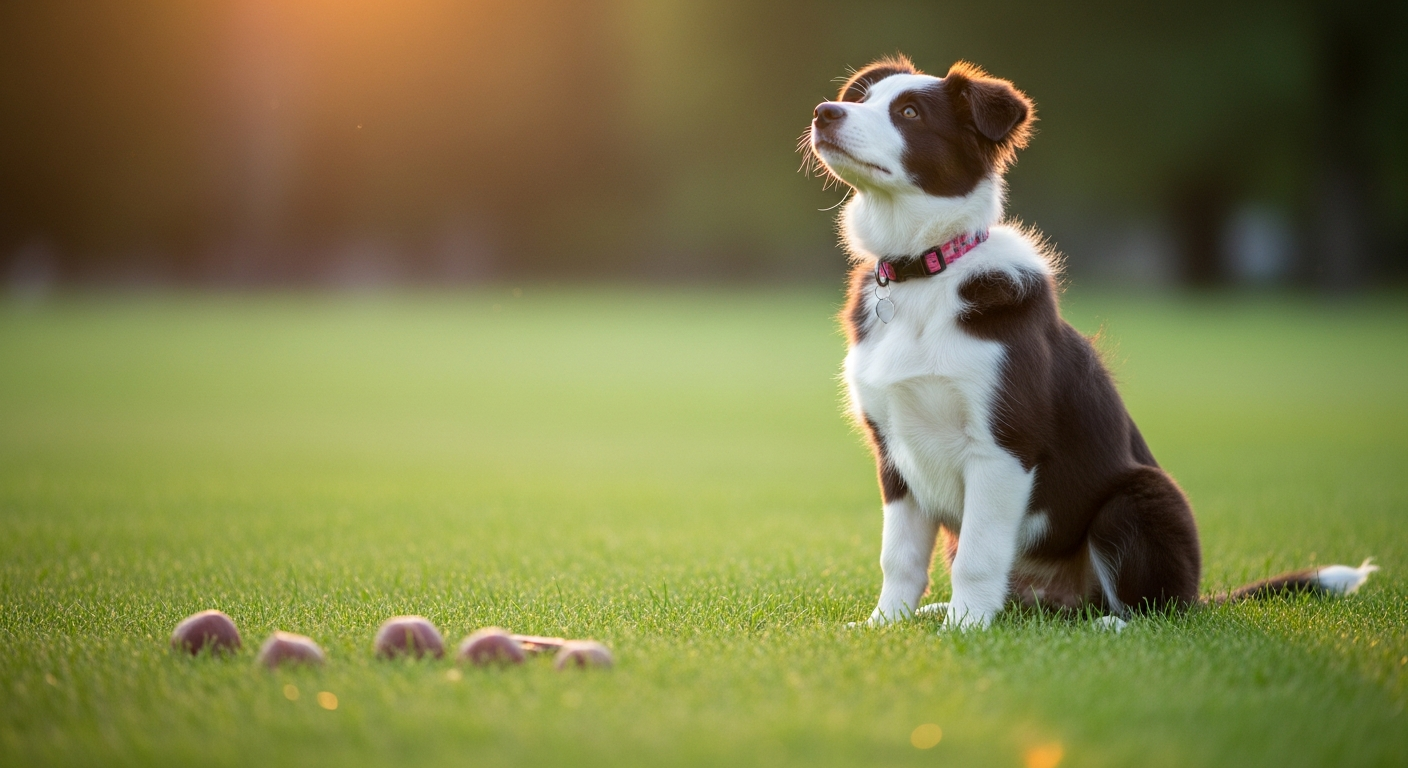 Éducation du chiot