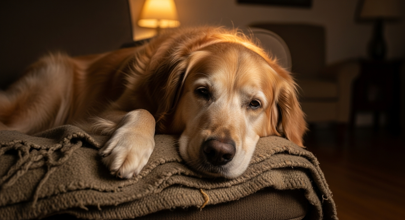 Euthanasie chien : quand, comment, prix, deuil