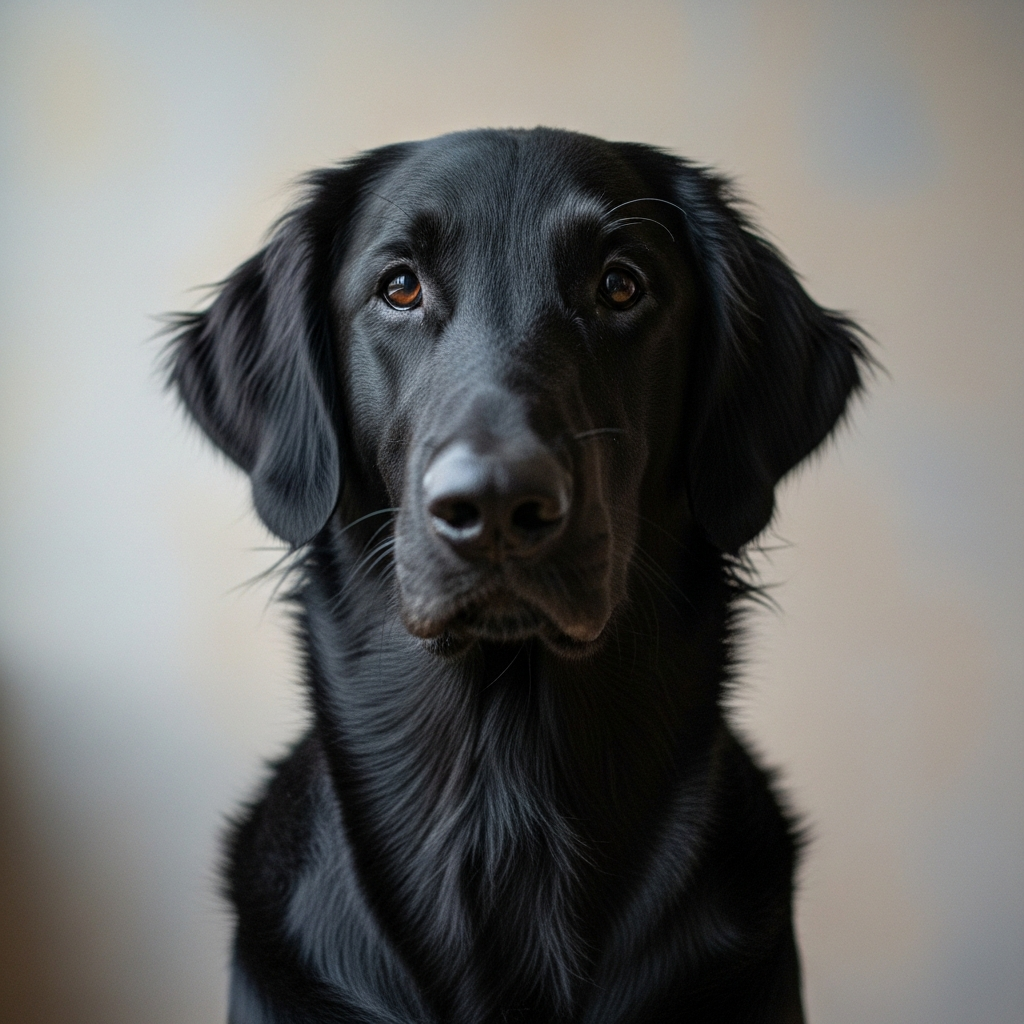Flat Coated Retriever