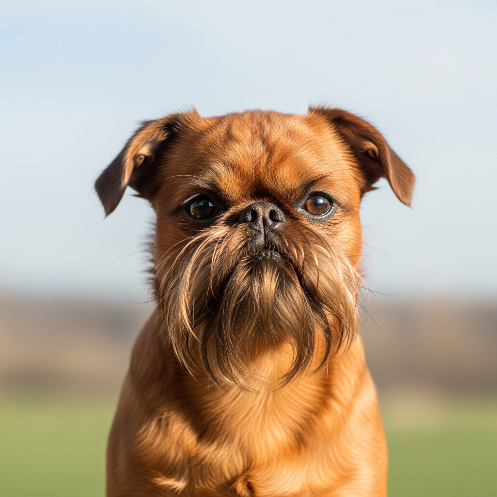 Griffon Bruxellois