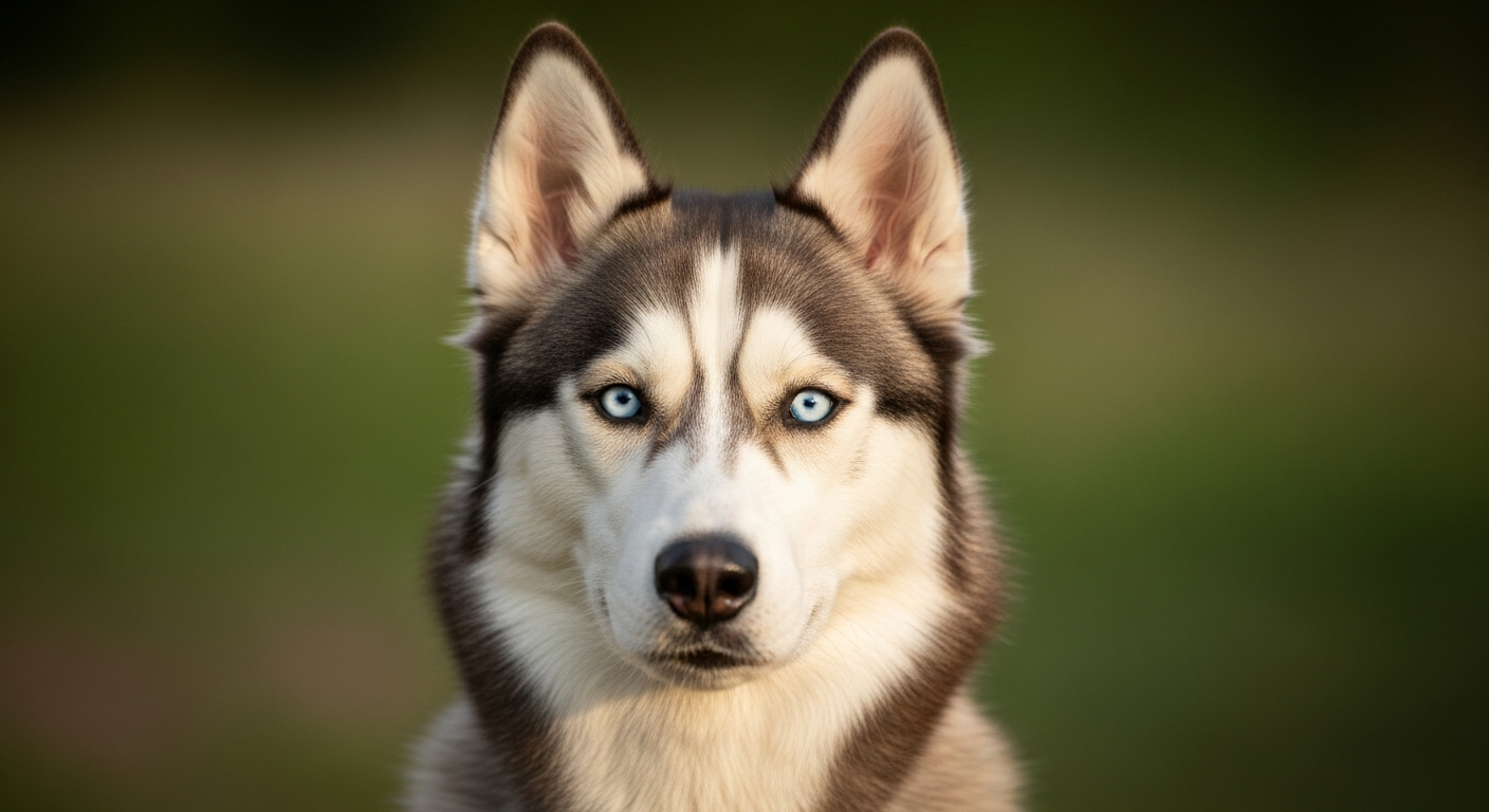 Husky Sibérien
