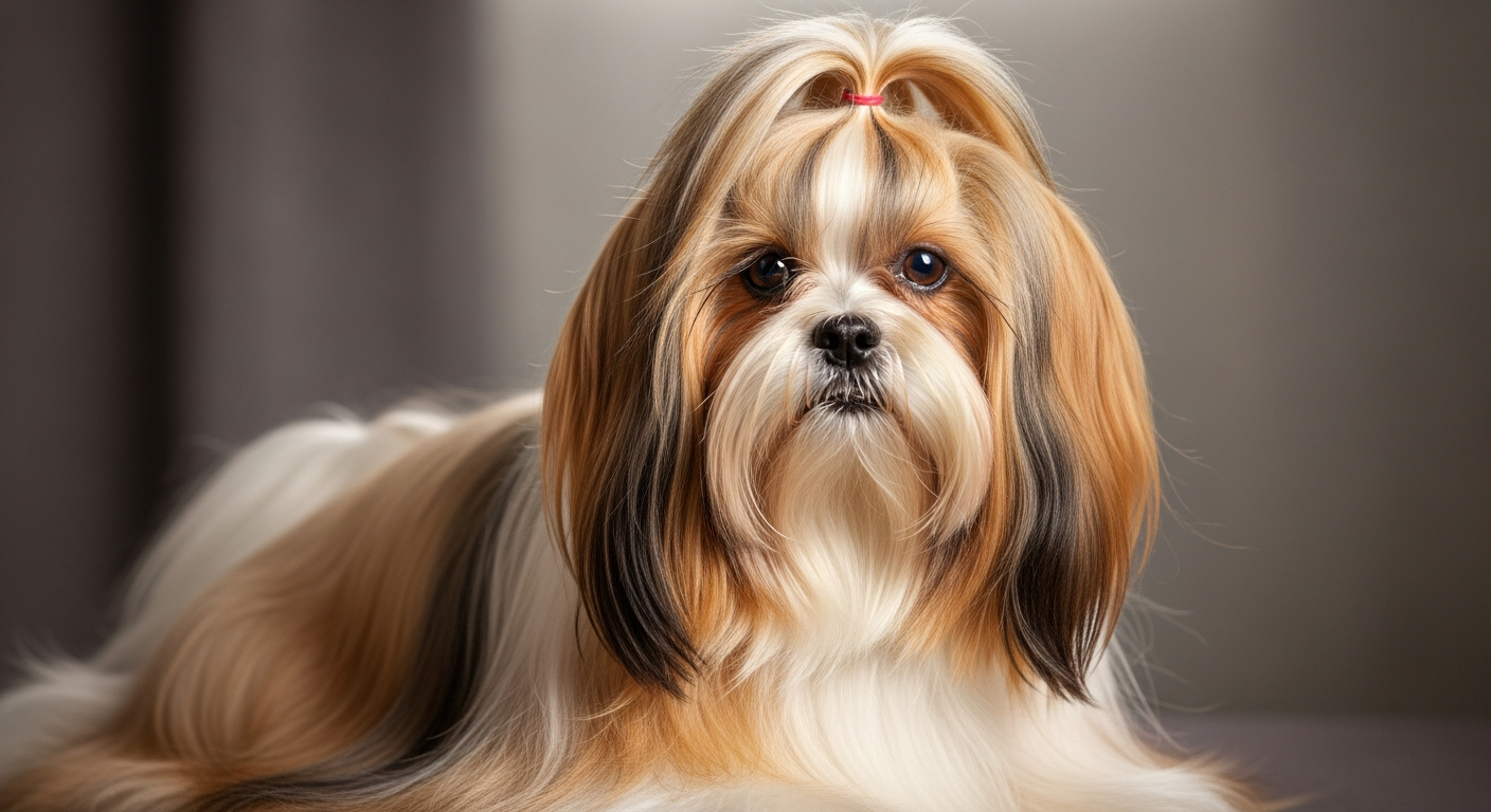 Lhassa Apso