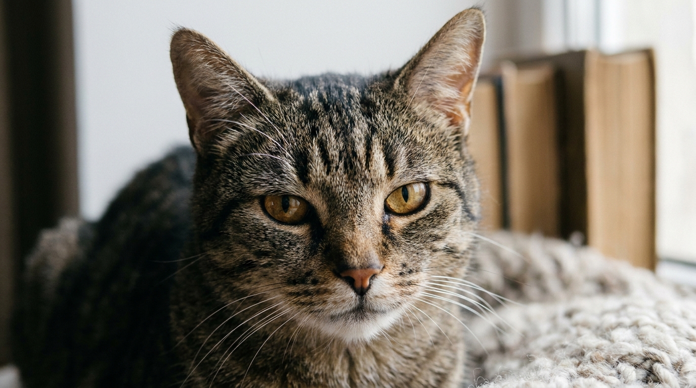Maladies courantes du chat : typhus, coryza, leucose, FIV