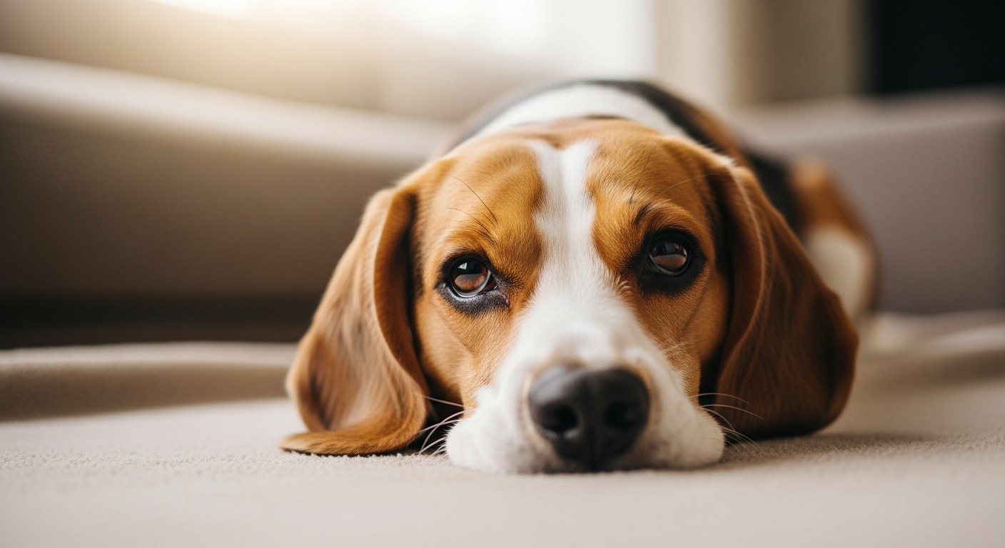 Maladies courantes du chien