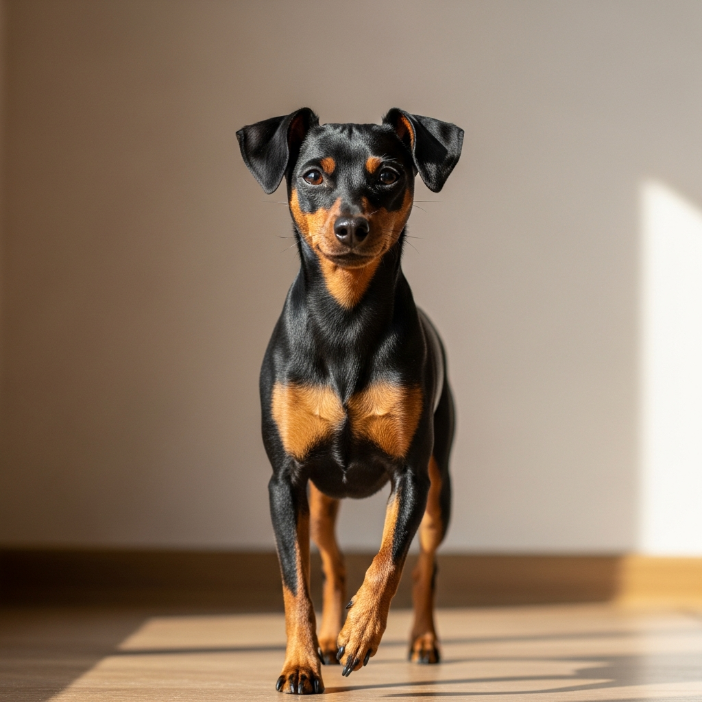 Pinscher Nain