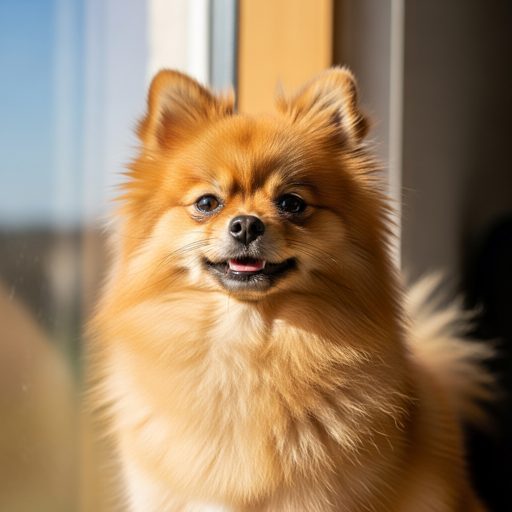 Pomeranian