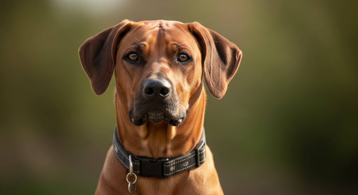 Rhodesian Ridgeback