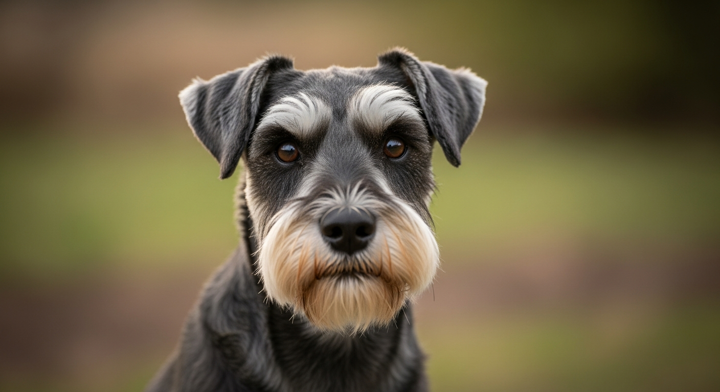 Schnauzer Nain