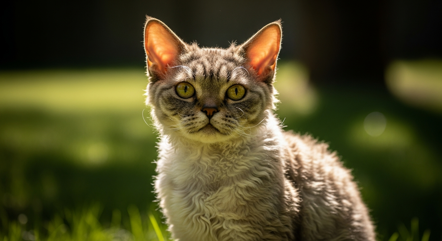 Selkirk Rex