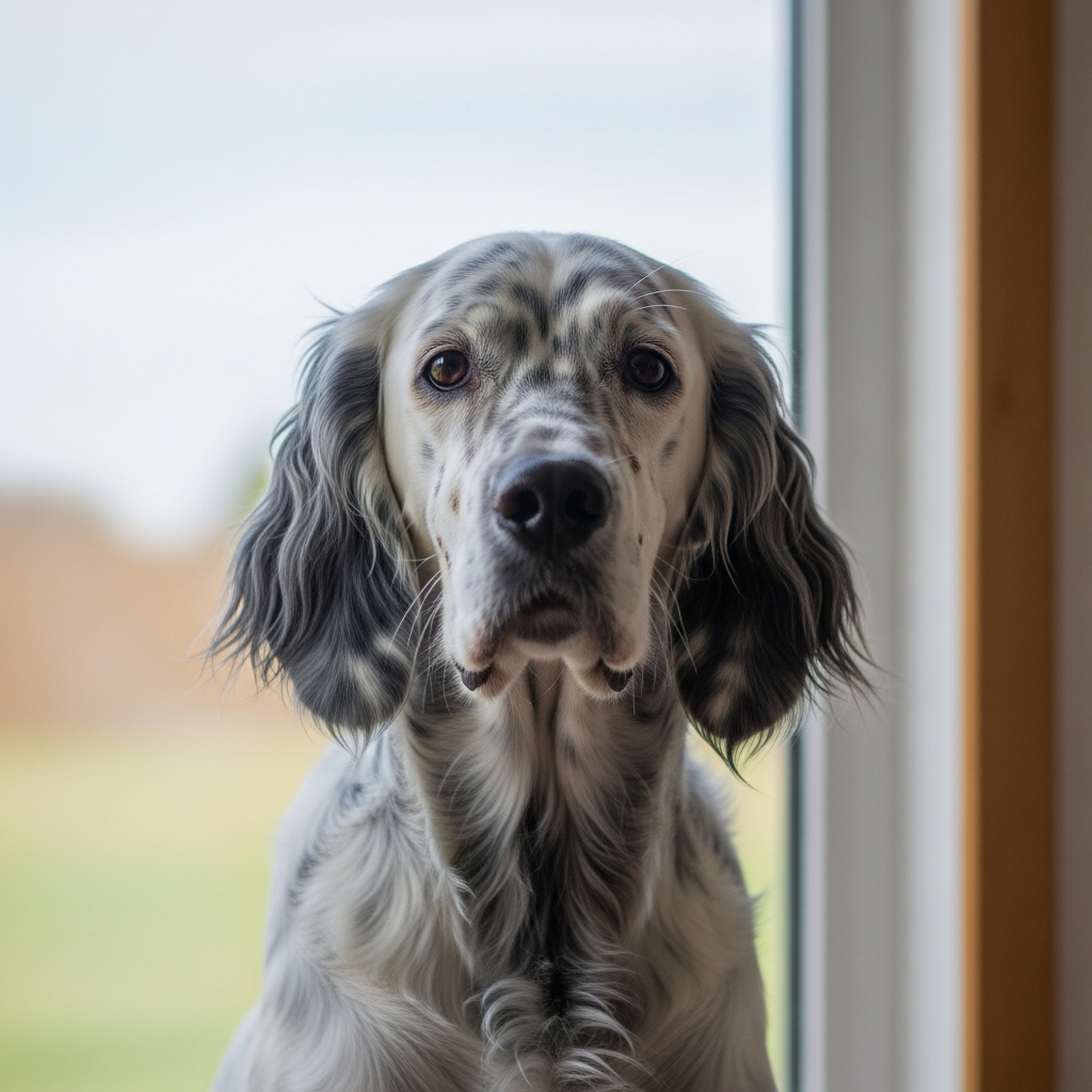Setter Anglais
