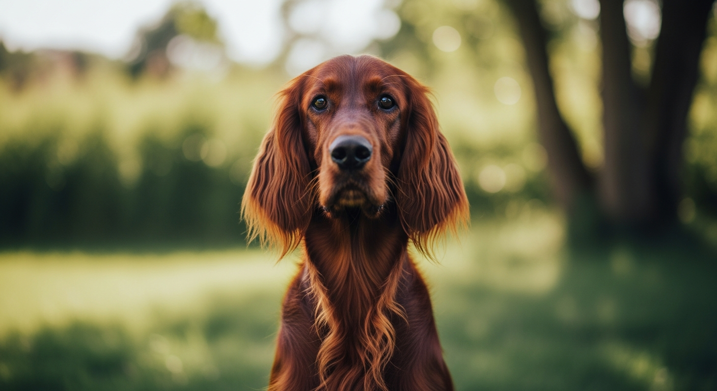 Setter Irlandais
