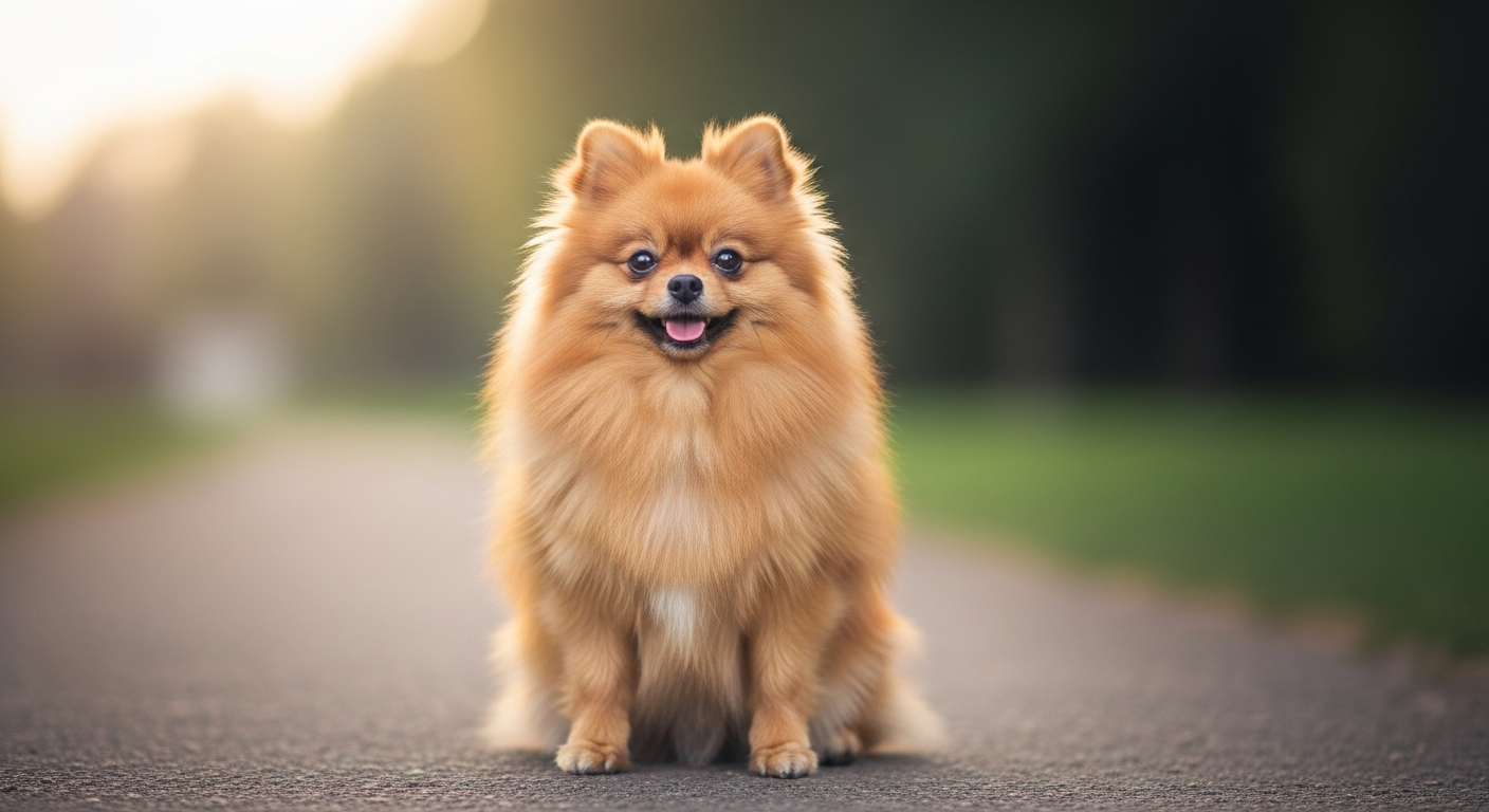 Spitz Nain