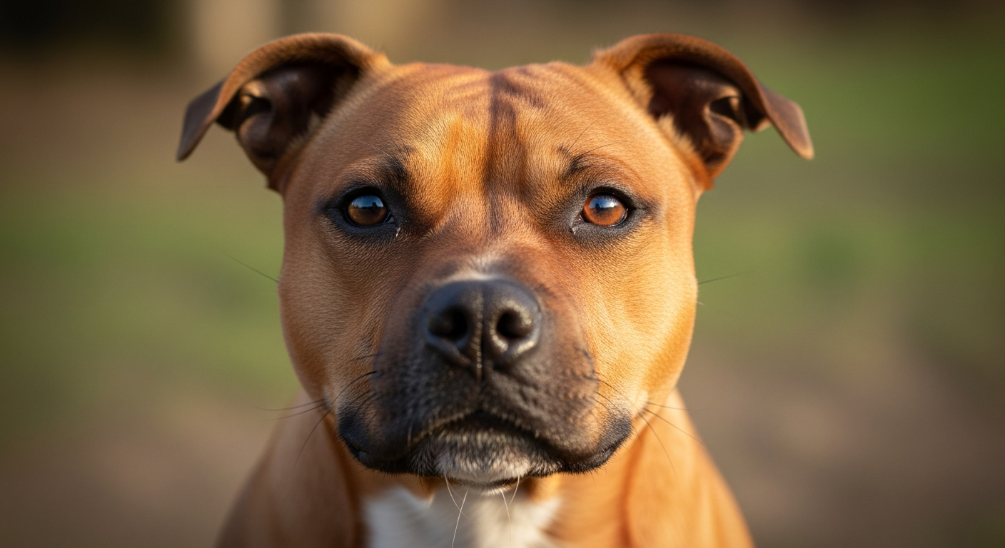 Staffordshire Bull Terrier