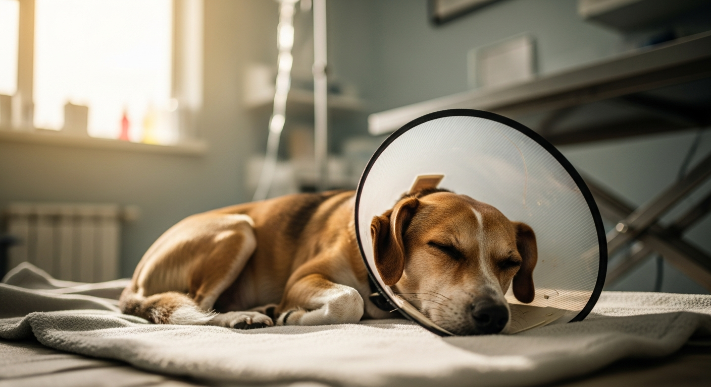 Stérilisation du chien : avantages, risques et coût