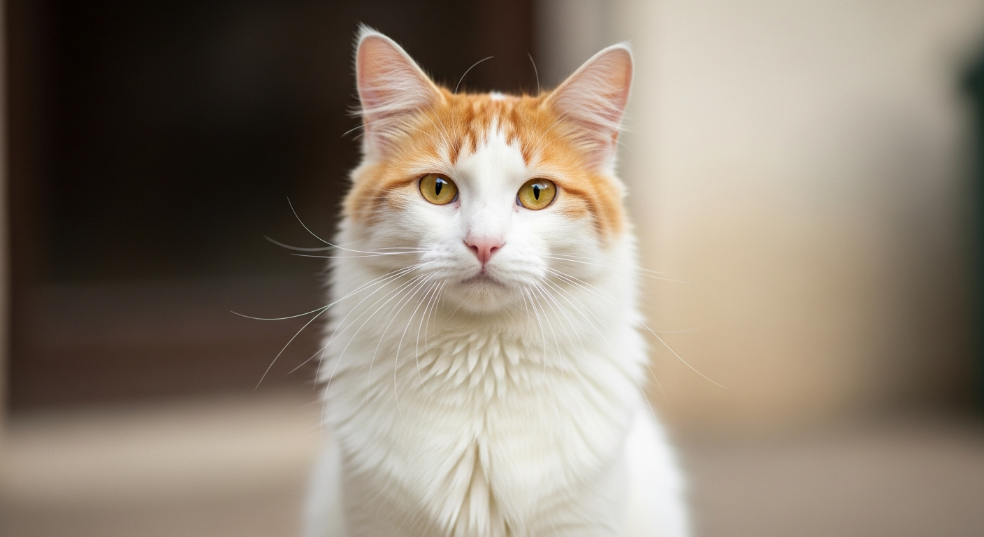 Turkish Van