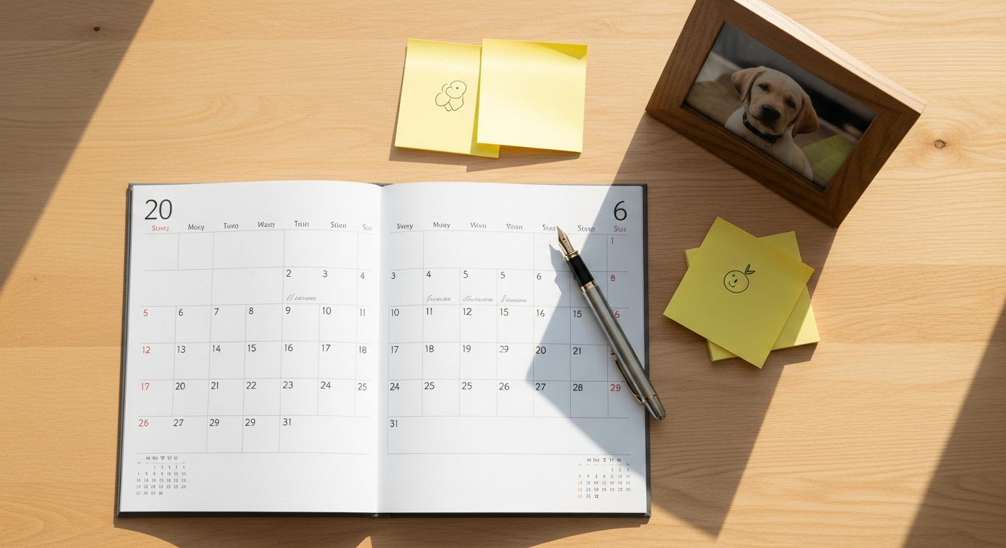 Calendrier de vaccination du chien : tout savoir