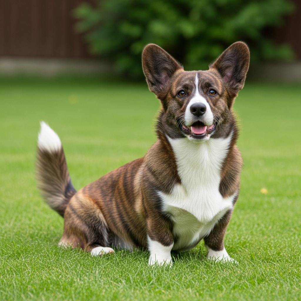 Welsh Corgi Cardigan