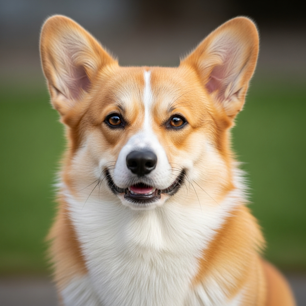Welsh Corgi Pembroke